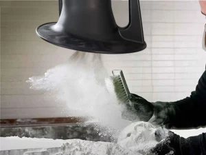 Additive-manufacturing-cleaning