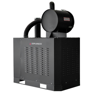 CVS <br>CENTRAL DE ASPIRACIÓN ESTACIONARIA