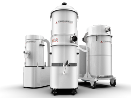 Compact HEPA Vacuums