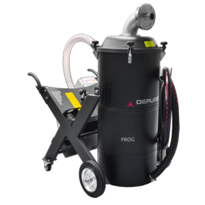 FROG <br>ASPIRADORA CON BOMBA
