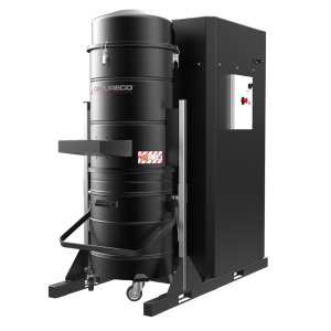 DF FIX <br>COLECTOR DE POLVO ESTACIONARIO CON CONTENEDOR