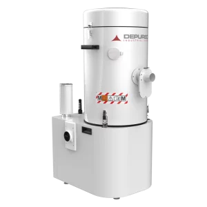 BF JC<br>ASPIRADORA INSTALADA A BORDO