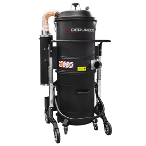 AC 100 <br>AIR OPERATED INDUSTRIAL VACUUM