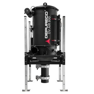 DV AIR 800 <br>TOLVA TELESCÓPICA