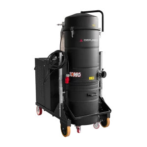 PUMA <br>ASPIRADORA INDUSTRIAL DE ALTA POTENCIA