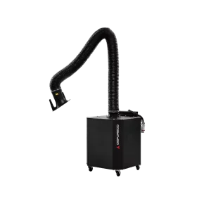 AIR WELD <BR>WELDING FUMES EXTRACTOR