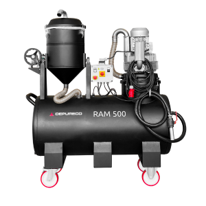 RAM OIL 500 T