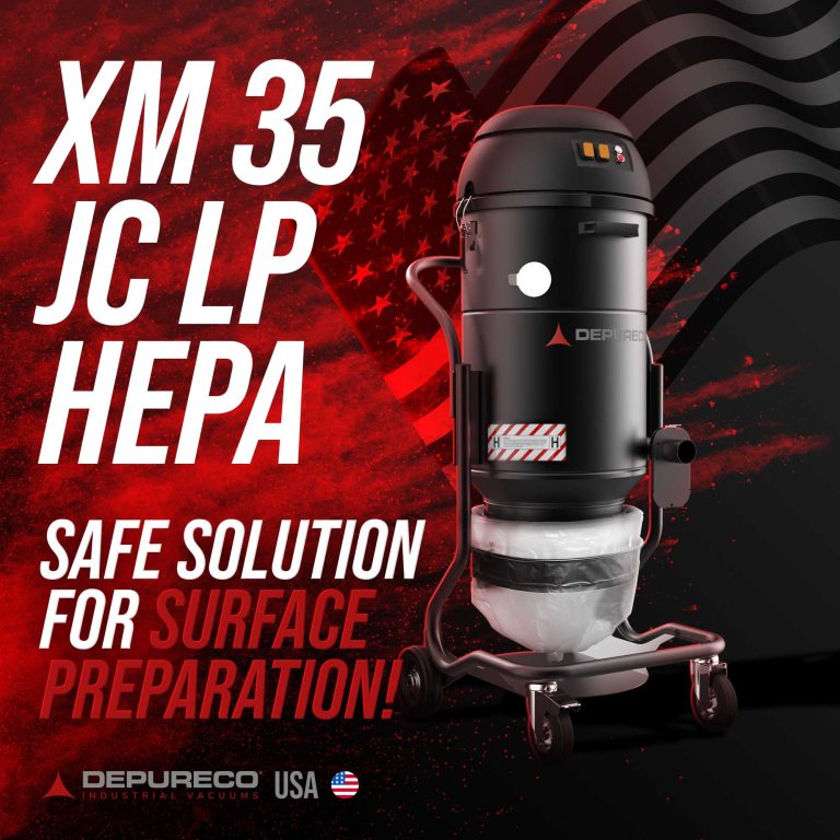 XM 35 LP HEPA 14