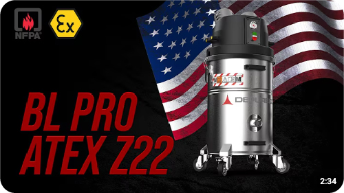 Depureco BL PRO Z22