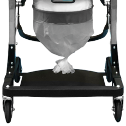 Longopac bagging system Longopac bagging system