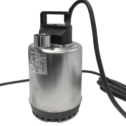 Pump for continuous discharge